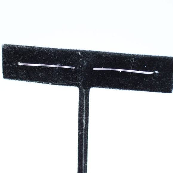 Silver Swarovski Crystal Wing Ear Climber Fashion Earrings ~ RETAIL $95 - Picture 4 of 7